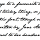 Illustration for article titled 4 Typefaces That Let You Write Like Einstein and Other Famous Thinkers